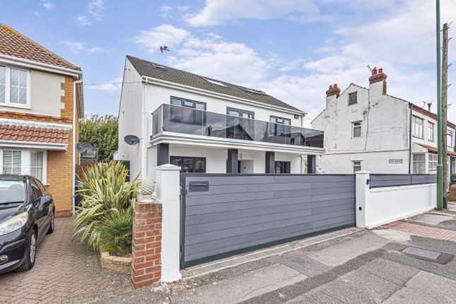 Thumbnail Detached house for sale in Brighton Road, Lancing, West Sussex