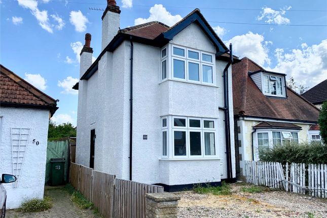3-bed detached on 48, Brinkley Road, Worcester Park, £600,000
