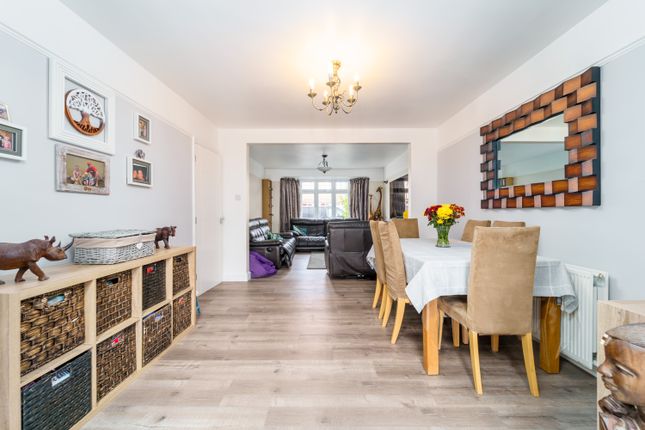 Semi-detached house for sale in Templedene Avenue, Staines