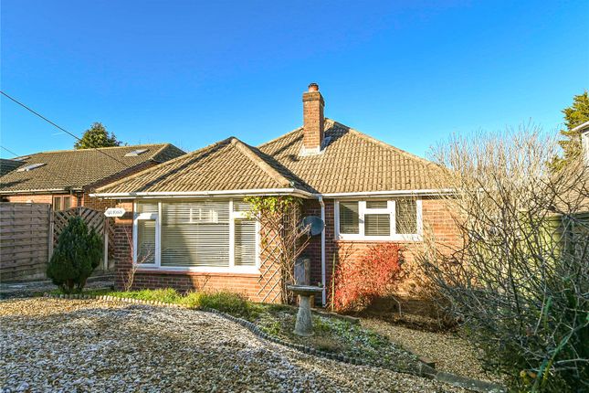 2-bed bungalow on Quions,, Ashley Lane, New Milton, £425,000