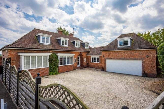 Detached house for sale in Langland, Station Road, Cropston