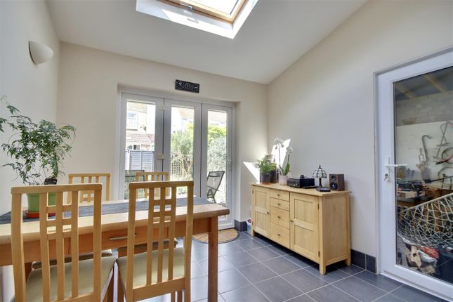 Semi-detached house for sale in Trevis Road, Southsea