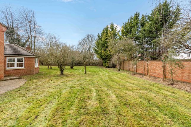 Detached house for sale in Chrishall Road, Fowlmere