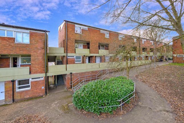 Thumbnail Flat for sale in Meadowlea, Madeley