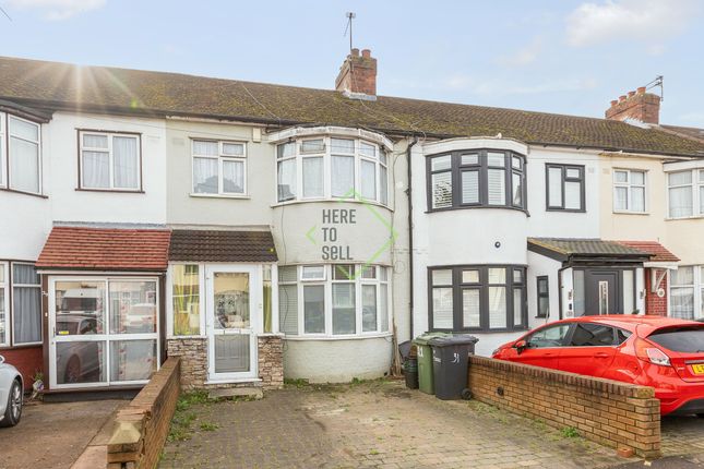 Thumbnail Terraced house for sale in Seaforth Drive, Waltham Cross