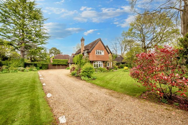 Thumbnail Detached house for sale in Manor Lane, Gerrards Cross