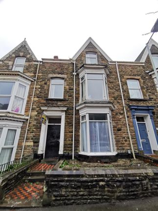 Thumbnail Terraced house for sale in St. Albans Road, Brynmill, Swansea