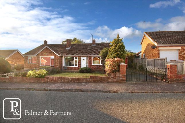 Bungalow to rent in Colneys Close, Sudbury, Suffolk CO10