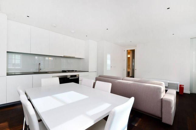 Thumbnail Flat to rent in Picton Place, Marylebone, London