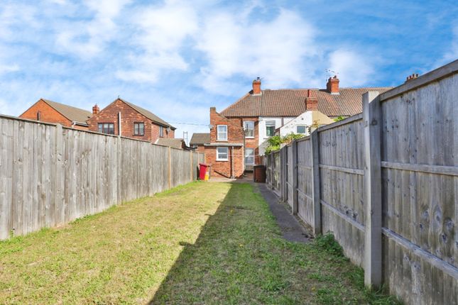 3-bed semi-detached on 93 West Acridge, Barton-Upon-Humber, Lincolnshire, £140,000