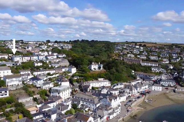 Semi-detached house for sale in Sea View Road, St. Mawes, Truro