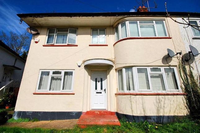Thumbnail Maisonette to rent in Sudbury Croft, Wembley, Middlesex