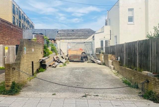 Thumbnail Commercial property for sale in Effingham Street, Ramsgate