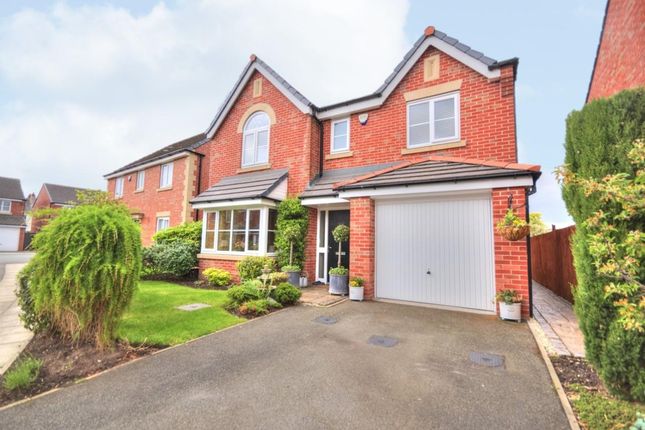 Detached house for sale in Haddington Road, Great Crosby, Liverpool