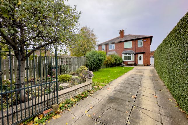 Thumbnail Semi-detached house for sale in Upper Town Street, Leeds