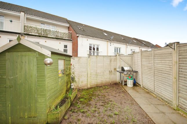 Terraced house for sale in Moravian Road, Bristol, Gloucestershire