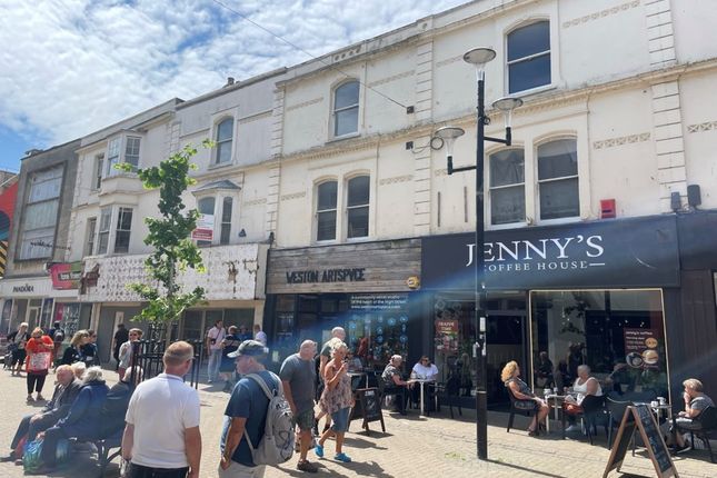 Thumbnail Retail premises to let in 73 High Street, The Sovereign, Weston-Super-Mare, Somerset