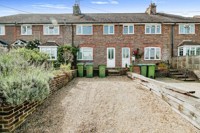 Terraced house for sale in North Street, Storrington, Pulborough, West Sussex
