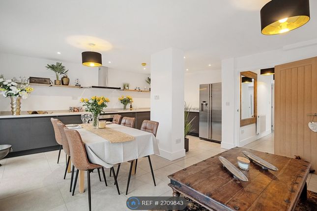 Lovely Open Plan Space