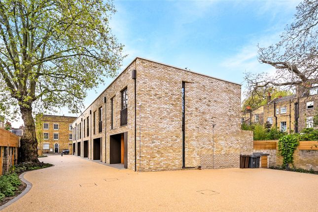 Terraced house to rent in Walcot Mews, Walcot Square, Kennington, London SE11