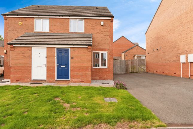 Semi-detached house for sale in Woodland Walk, Pontefract