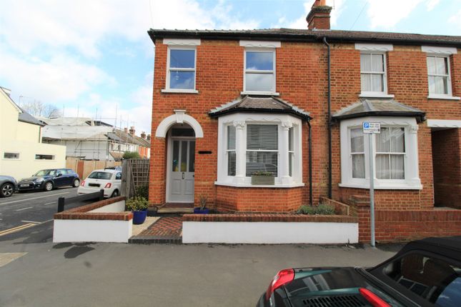 Thumbnail Semi-detached house for sale in Dorchester Road, Weybridge