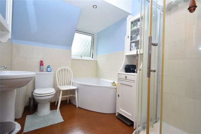 Thumbnail Semi-detached house for sale in Pennypiece, Goring, Reading, Oxfordshire