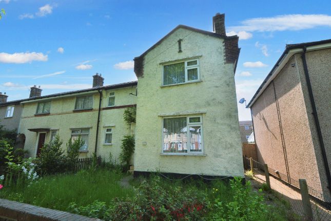 Thumbnail End terrace house for sale in Bournemouth Park Road, Southend-On-Sea
