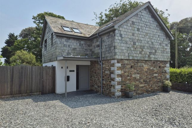 Thumbnail Detached house for sale in Churchtown, St. Minver, Cornwall