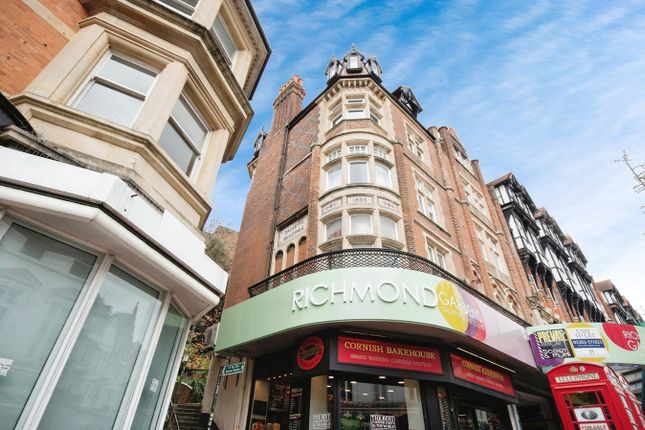 Thumbnail Flat for sale in Old Christchurch Road, Bournemouth