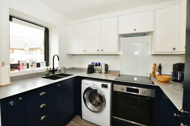 Flat for sale in Court Place, Castle Hill Avenue, Folkestone, Kent