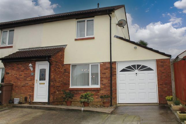 End terrace house to rent in Battershall Close, Plymstock, Plymouth