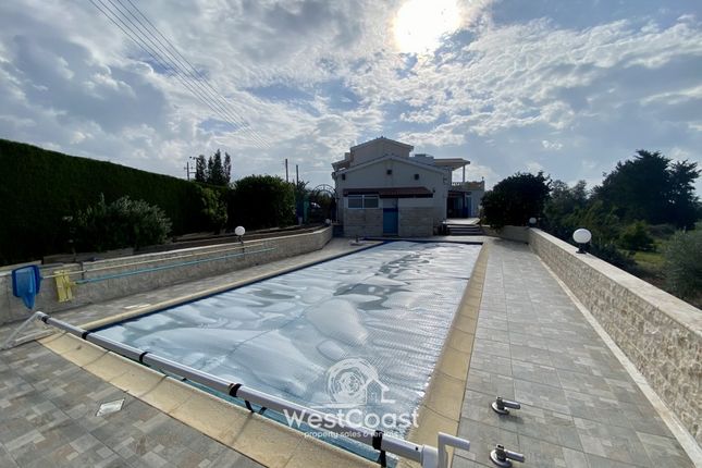 Thumbnail Villa for sale in Agia Marina Chrysochous, Paphos, Cyprus