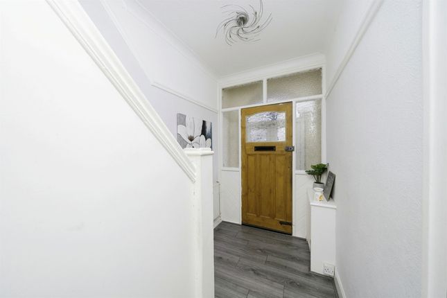 Terraced house for sale in Beverley Road, New Ferry, Wirral