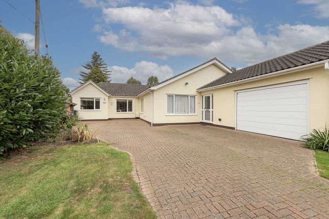 Detached bungalow for sale in New Road, Aston Clinton, Aylesbury