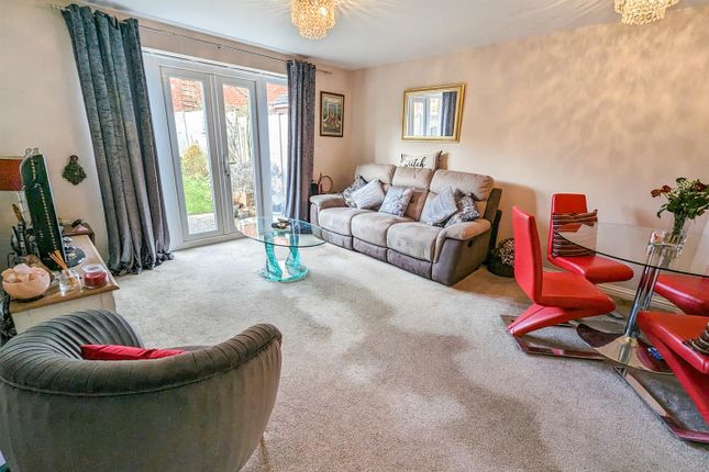 Terraced house for sale in Roman Road, Corby