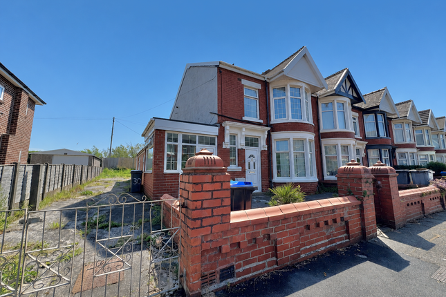 3-bed house on 30 & 30a, Lichfield Road, Blackpool, £169,000