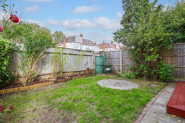 End terrace house to rent in Melbury Gardens, London