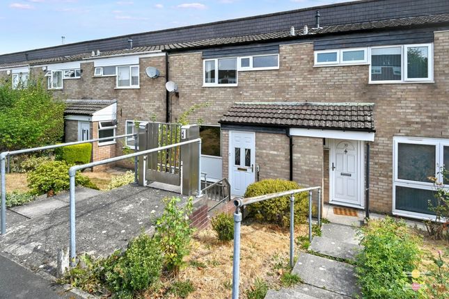 2-bed terraced on 28, Bark Piece, Birmingham, £105,000