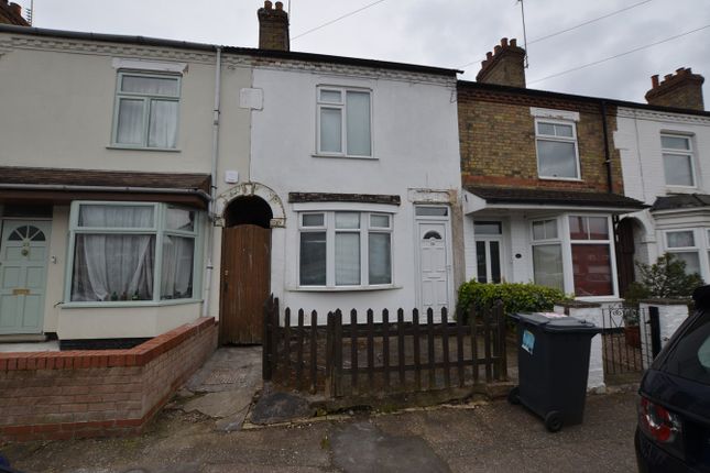 Terraced house for sale in Fellowes Road, Peterborough