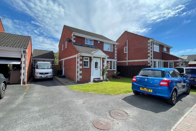 Thumbnail Detached house for sale in Apricot Tree Close, Bridgwater
