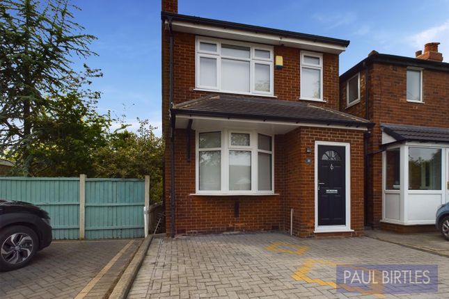 Detached house for sale in Trevor Road, Flixton, Trafford