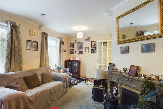 Terraced house for sale in Shipley Road, Brighton