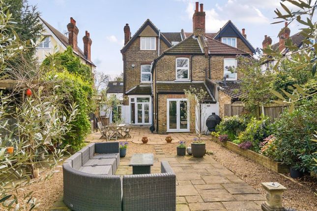 Semi-detached house for sale in Selborne Road, Sidcup