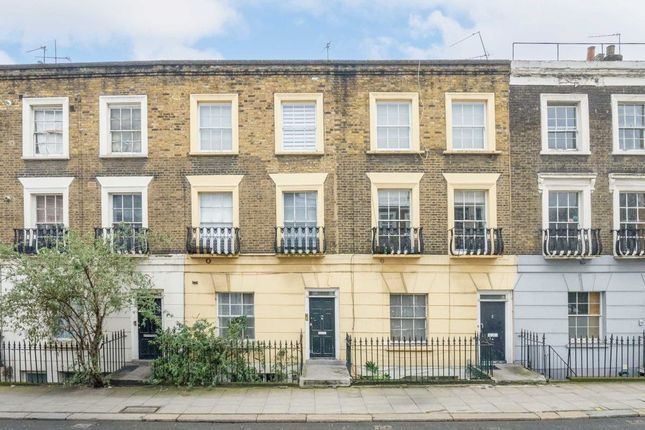 Flat for sale in Royal College Street, London