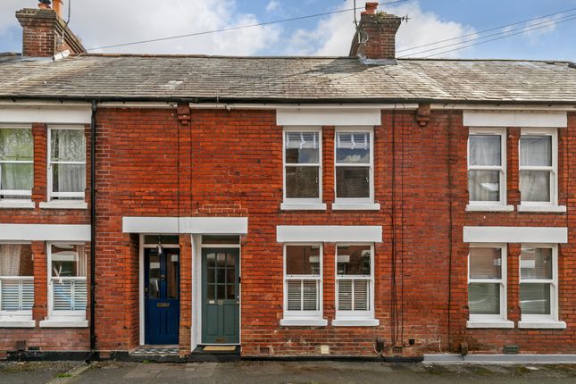 Terraced house for sale in St. Johns Road, Winchester