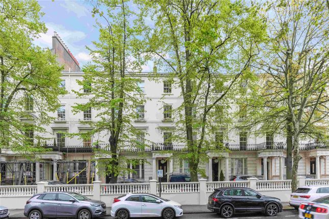 Thumbnail Flat for sale in Connaught House, Clifton Gardens, Little Venice, London