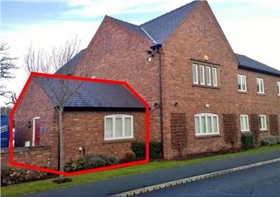 Office to let in Estates Office, Bell Meadow Business Park, Park Lane, Chester, Cheshire