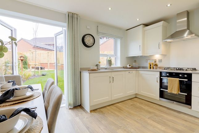 3 bed semi-detached house for sale in "Ellerton Extra" at Mill Lane, Swindon SN1