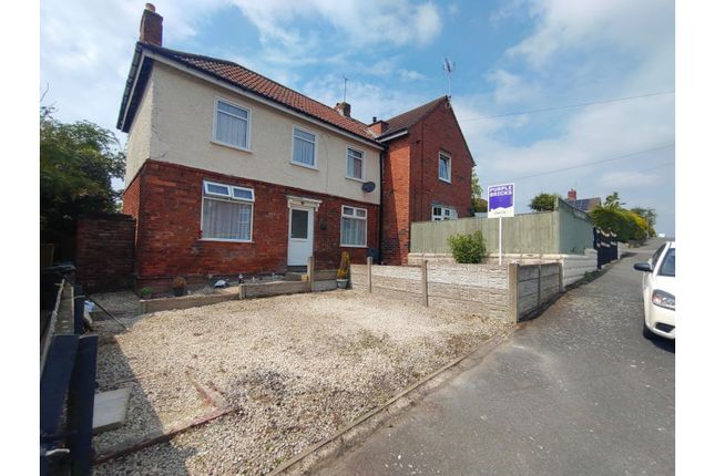Semi-detached house for sale in Sherwood Avenue, Mansfield